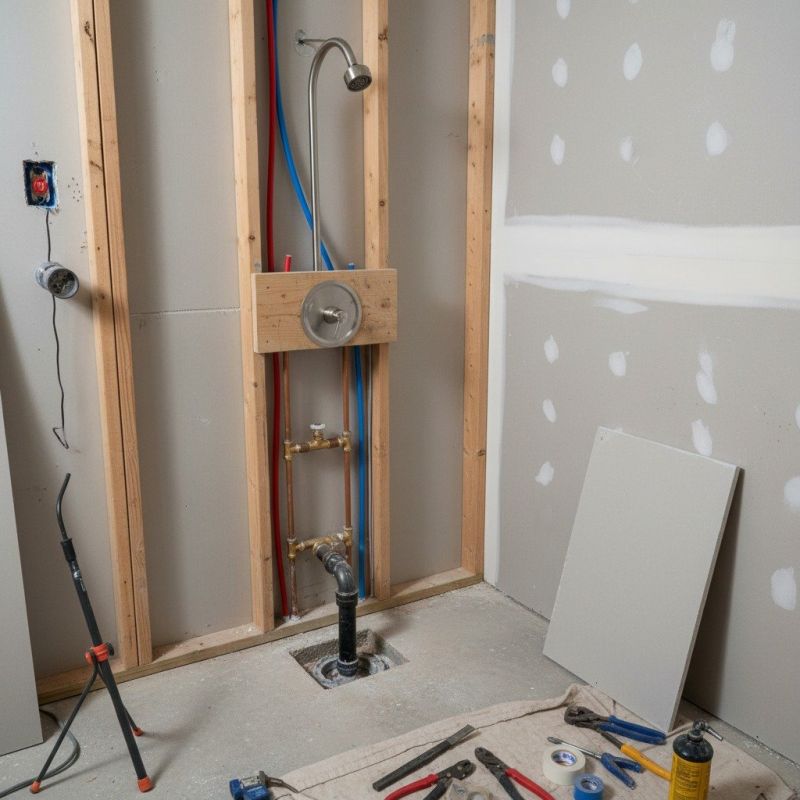 Shower Unit Installation in Venice, FL